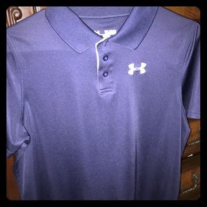 YXL Under Armour Polo
